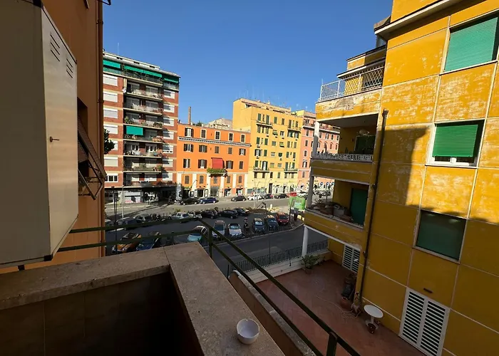 Loft Luminoso A 10 Minuti Dal Colosseo Apartment